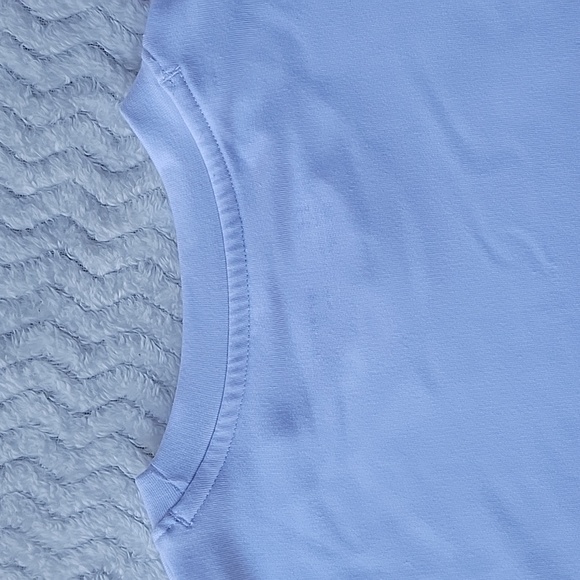 Women UNDER ARMOUR RIVAL TERRY GRADIENT CREW - XS (Used-Like New) - Picture 10 of 13